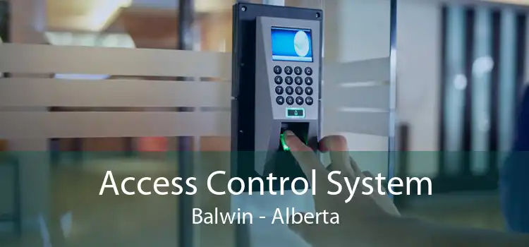 Access Control System Balwin - Alberta