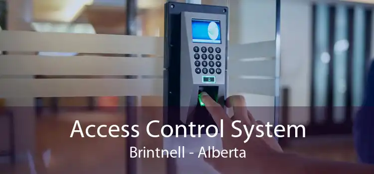 Access Control System Brintnell - Alberta