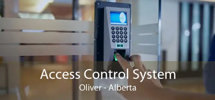 Access Control System Oliver - Alberta