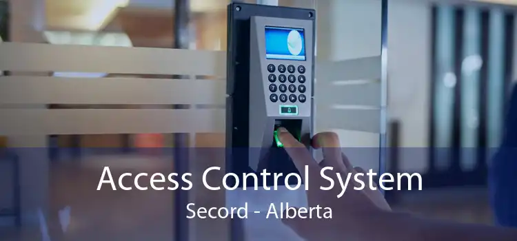 Access Control System Secord - Alberta