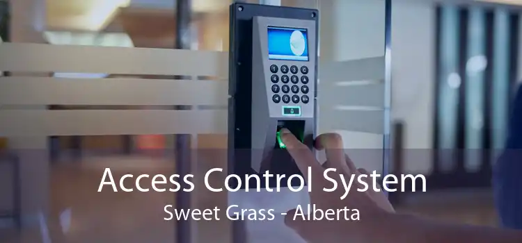 Access Control System Sweet Grass - Alberta
