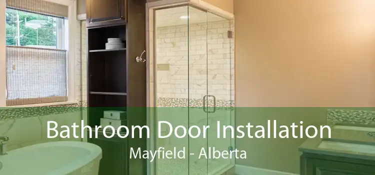 Bathroom Door Installation Mayfield - Alberta