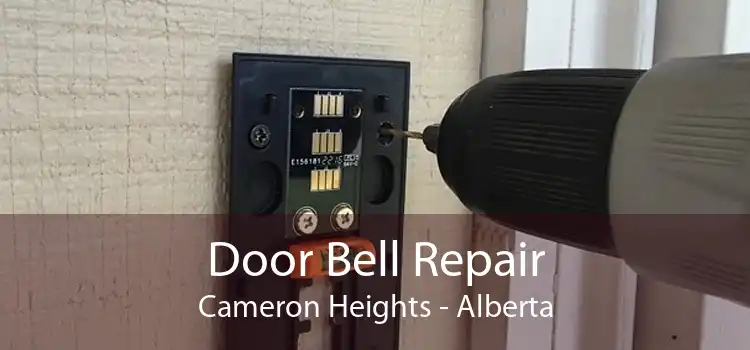 Door Bell Repair Cameron Heights - Alberta