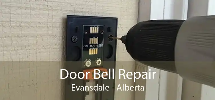 Door Bell Repair Evansdale - Alberta
