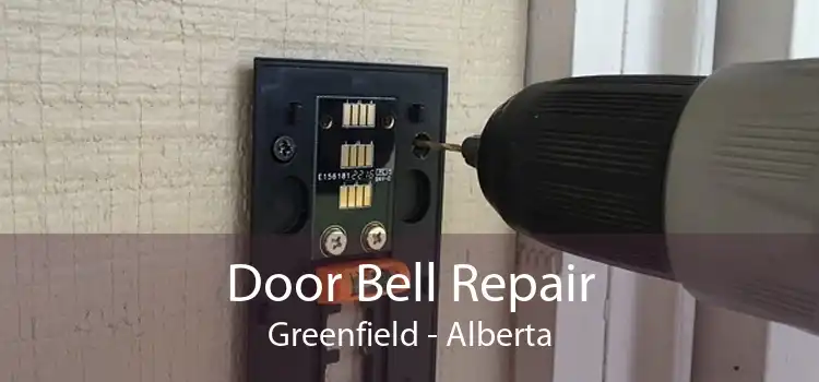 Door Bell Repair Greenfield - Alberta