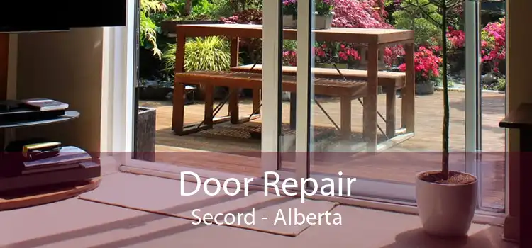 Door Repair Secord - Alberta