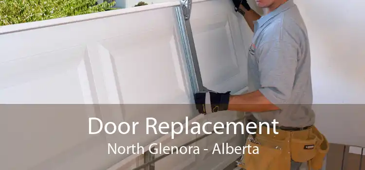 Door Replacement North Glenora - Alberta