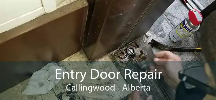 Entry Door Repair Callingwood - Alberta