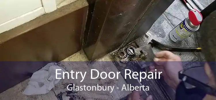 Entry Door Repair Glastonbury - Alberta