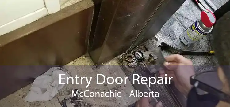 Entry Door Repair McConachie - Alberta