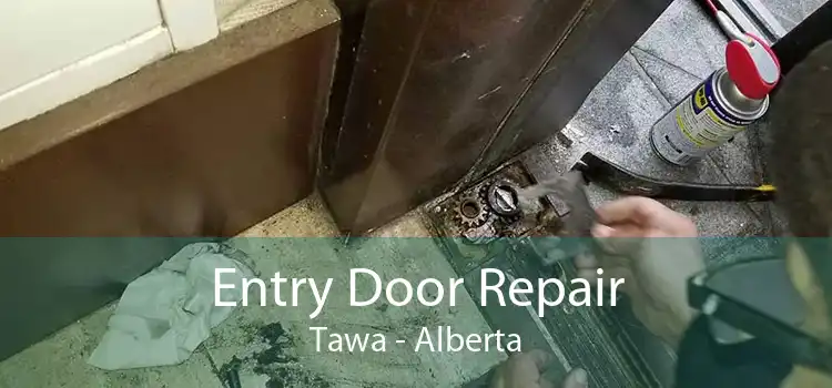Entry Door Repair Tawa - Alberta