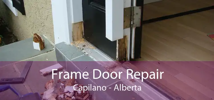 Frame Door Repair Capilano - Alberta