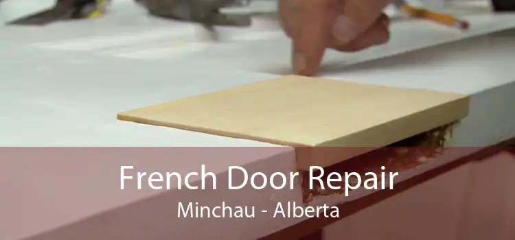 French Door Repair Minchau - Alberta