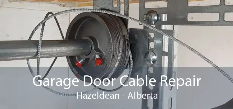 Garage Door Cable Repair Hazeldean - Alberta