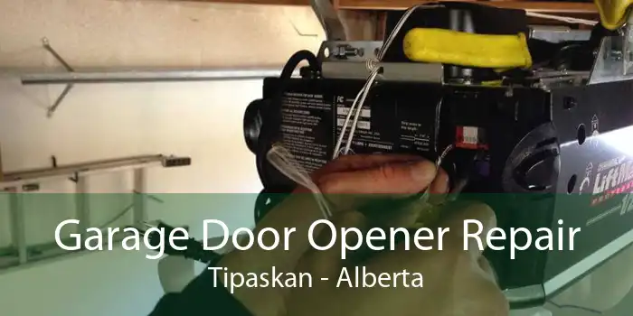 Garage Door Opener Repair Tipaskan - Alberta