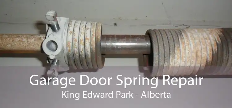 Garage Door Spring Repair King Edward Park - Alberta