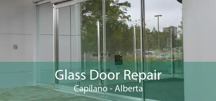 Glass Door Repair Capilano - Alberta