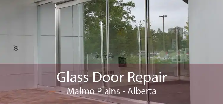 Glass Door Repair Malmo Plains - Alberta