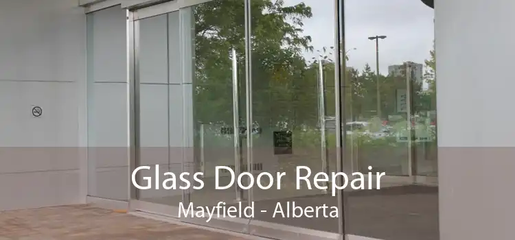 Glass Door Repair Mayfield - Alberta