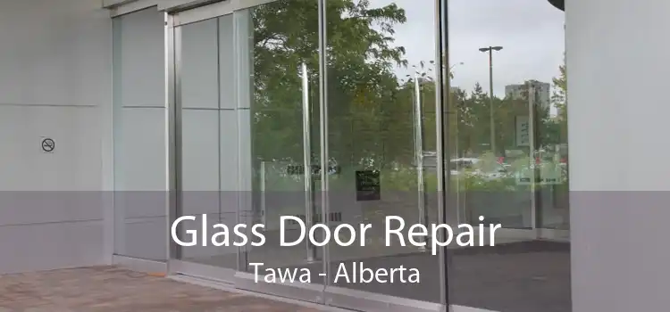 Glass Door Repair Tawa - Alberta