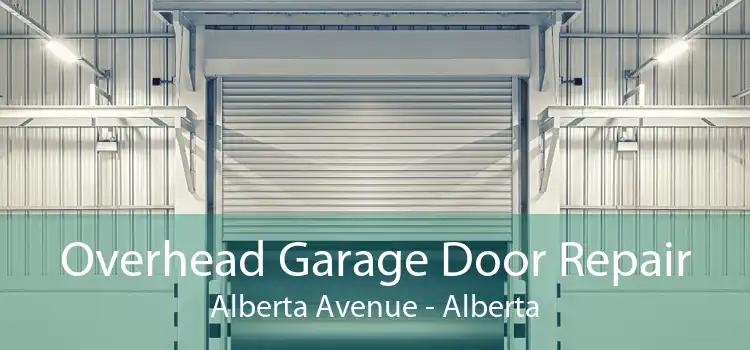 Overhead Garage Door Repair Alberta Avenue - Alberta