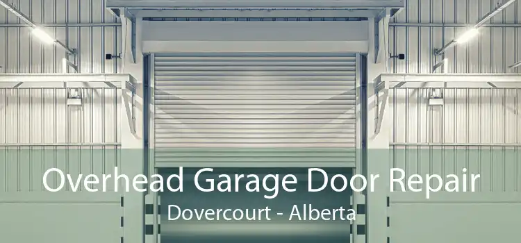 Overhead Garage Door Repair Dovercourt - Alberta