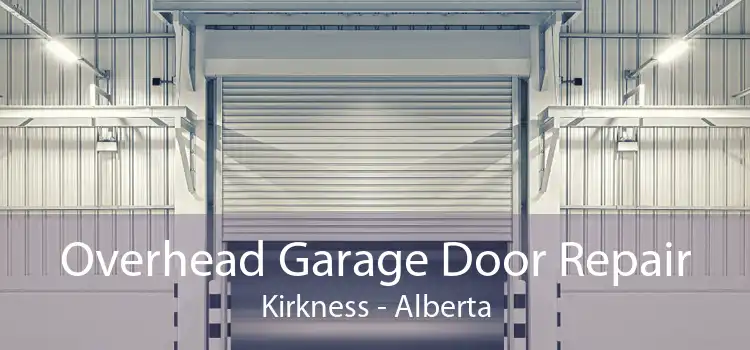 Overhead Garage Door Repair Kirkness - Alberta