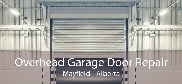 Overhead Garage Door Repair Mayfield - Alberta
