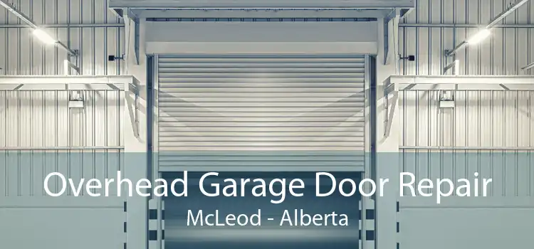 Overhead Garage Door Repair McLeod - Alberta