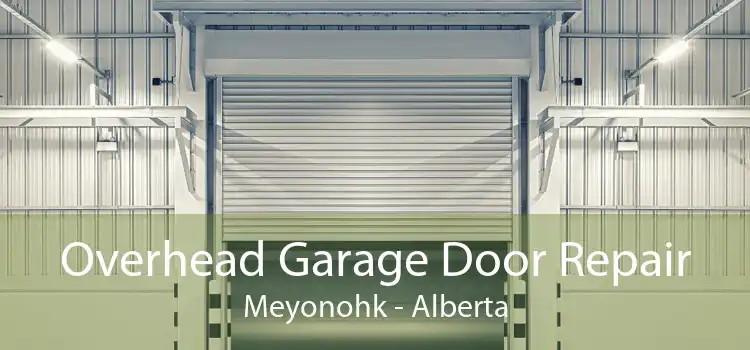Overhead Garage Door Repair Meyonohk - Alberta