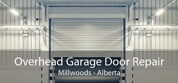 Overhead Garage Door Repair Millwoods - Alberta