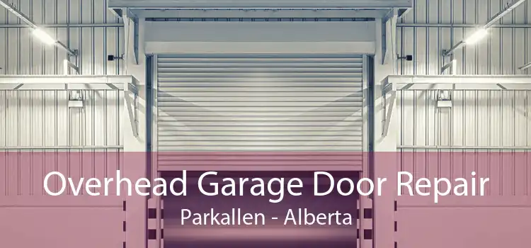 Overhead Garage Door Repair Parkallen - Alberta