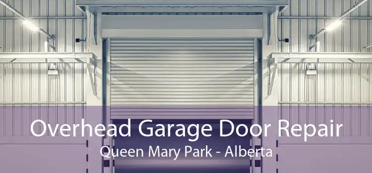 Overhead Garage Door Repair Queen Mary Park - Alberta