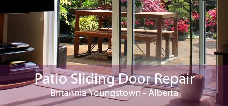 Patio Sliding Door Repair Britannia Youngstown - Alberta
