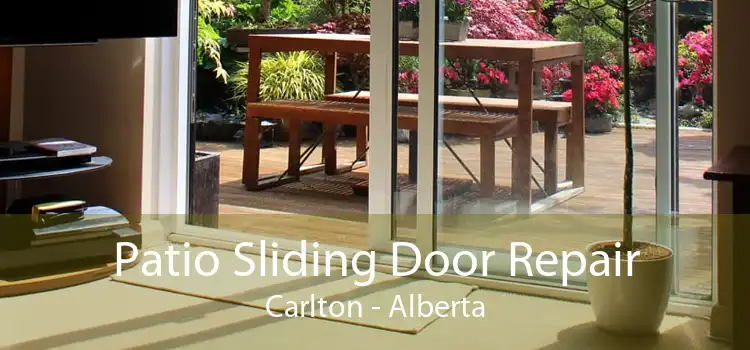 Patio Sliding Door Repair Carlton - Alberta