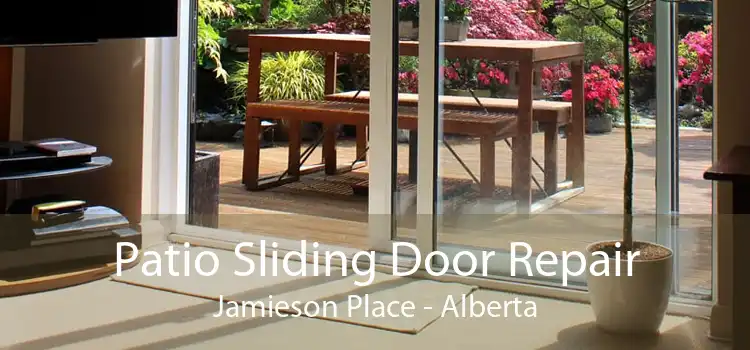 Patio Sliding Door Repair Jamieson Place - Alberta