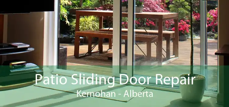Patio Sliding Door Repair Kernohan - Alberta