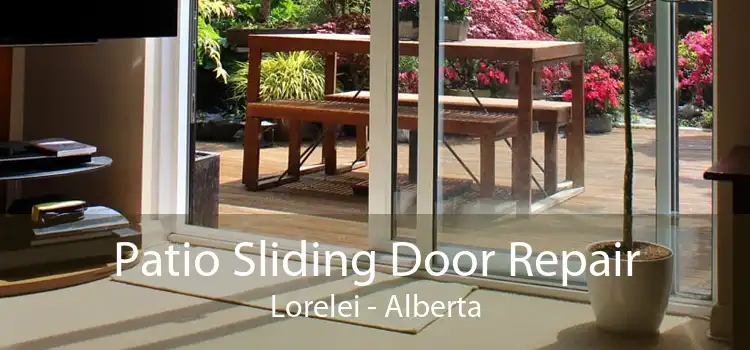 Patio Sliding Door Repair Lorelei - Alberta
