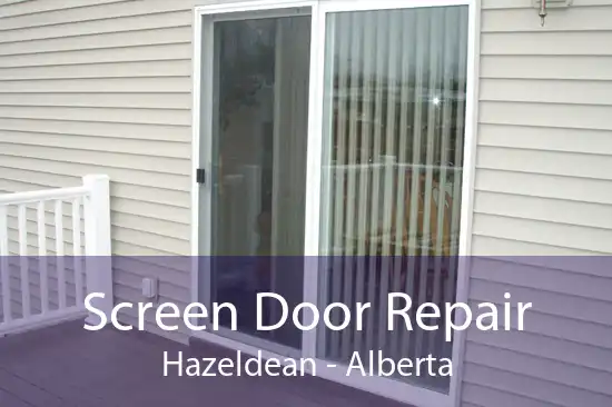 Screen Door Repair Hazeldean - Alberta
