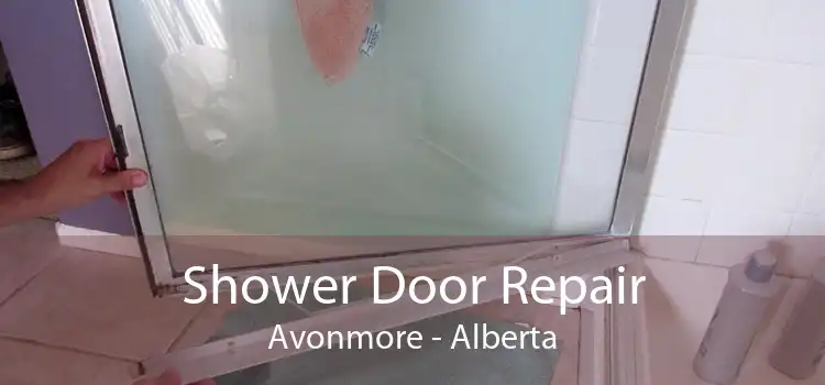 Shower Door Repair Avonmore - Alberta