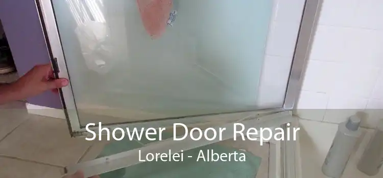 Shower Door Repair Lorelei - Alberta