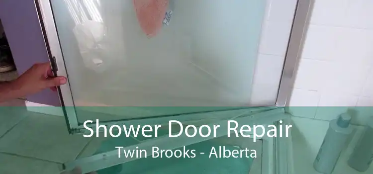 Shower Door Repair Twin Brooks - Alberta