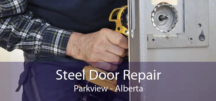Steel Door Repair Parkview - Alberta