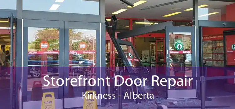 Storefront Door Repair Kirkness - Alberta