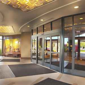 commercial door specialist Edmonton