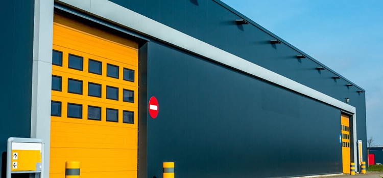 commercial metal door repair Lansdowne