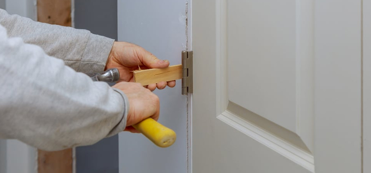 fiberglass entry door repair in Cumberland