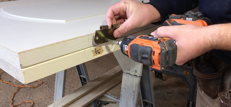 fiberglass interior door repair Lansdowne
