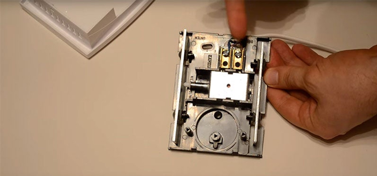 fix door bell in Lansdowne