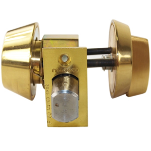 high security deadbolt Chapelle